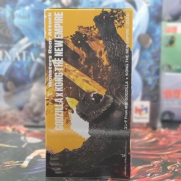 Godzilla x Kong: The New Empire Monsters Roar Attack Kong - Picture 4 of 6